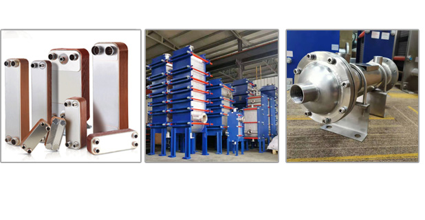 換熱器,板式換熱器,換熱器機組,上海將星化工設備有限公司